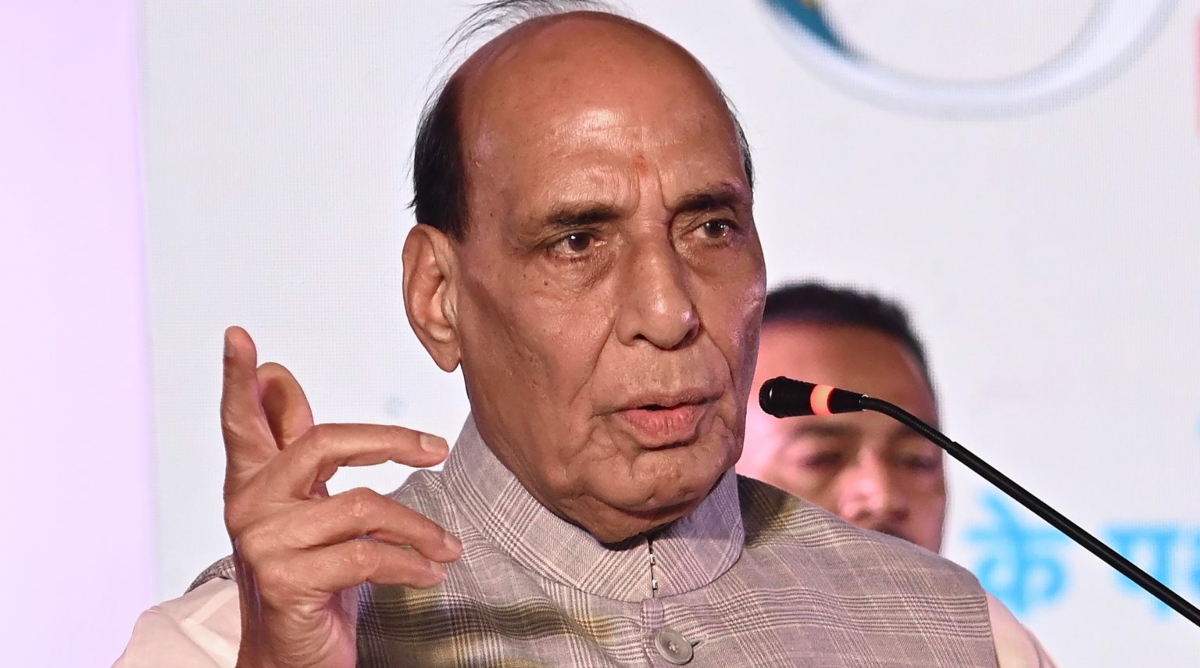 ऑपरेशन सिंदूर के दौरान दुनिया ने भारत की स्वदेशी हथियार प्रणालियों की क्षमता देखी : राजनाथ सिंह