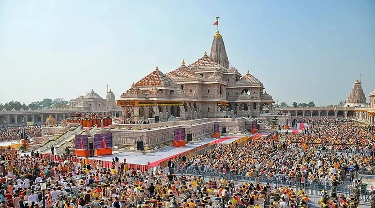 राम मंदिर चढ़ावा चोरी मामले में यूपी सरकार ने श्रीराम जन्मभूमि ट्रस्ट को सौंपी SIT की फाइनल रिपोर्ट