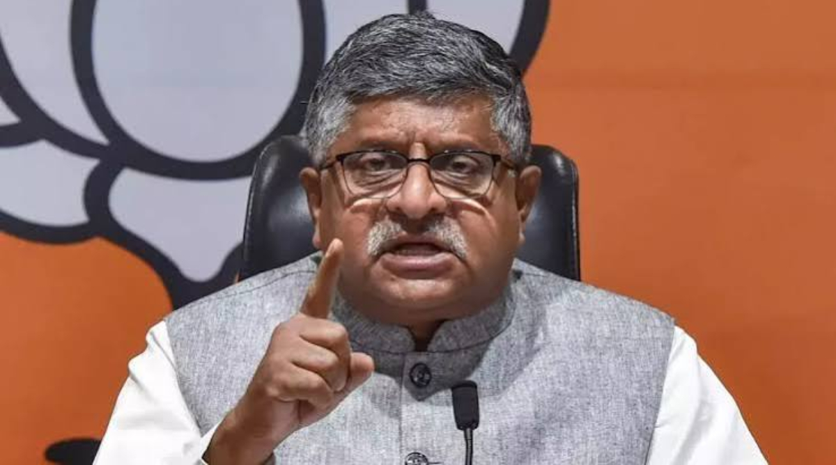 'देश को दें जवाब...', पीएम मोदी के बयान पर चिदंबरम की टिप्पणी को लेकर भड़के रविशंकर