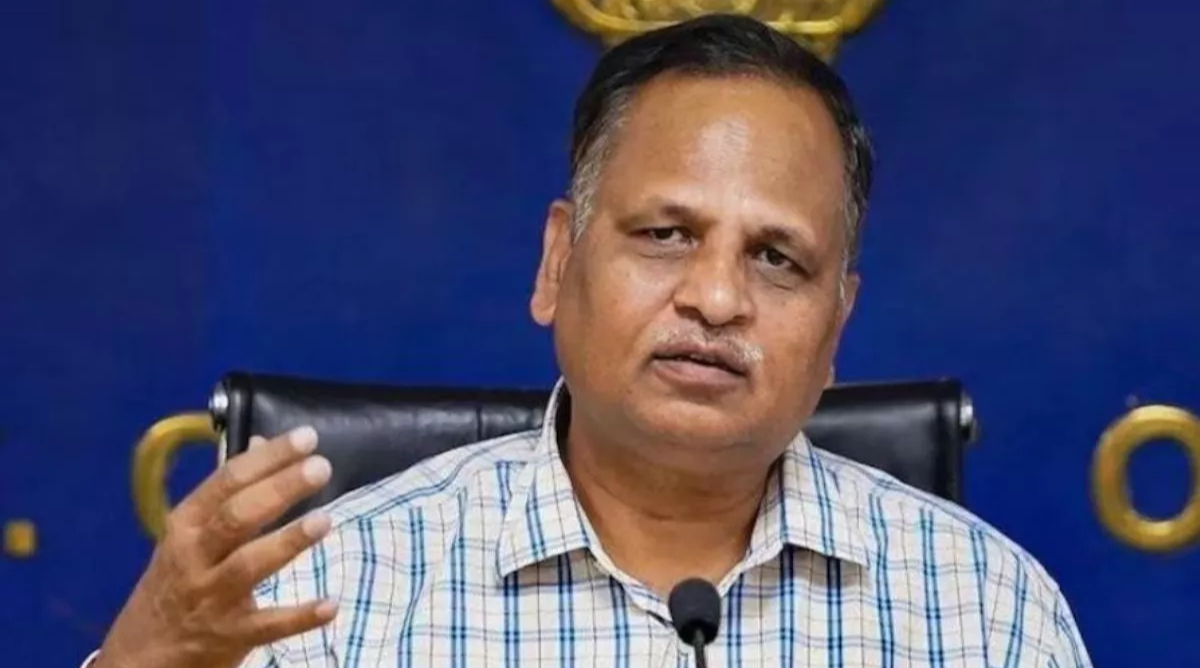 सत्येंद्र जैन पर ACB का शिकंजा, जल बोर्ड टेंडर मामले में पूर्व मंत्री समेत 6 गिरफ्तार