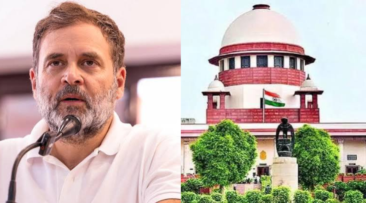 राहुल गांधी को सुप्रीम कोर्ट से राहत, DA मामले में हाईकोर्ट की सुनवाई पर लगी रोक