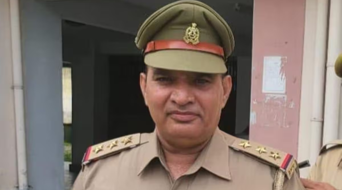 UP पुलिस के इतिहास में पहली बार...शहीद STF इंस्पेक्टर सुनील कुमार को मरणोपरांत कीर्ति चक्र