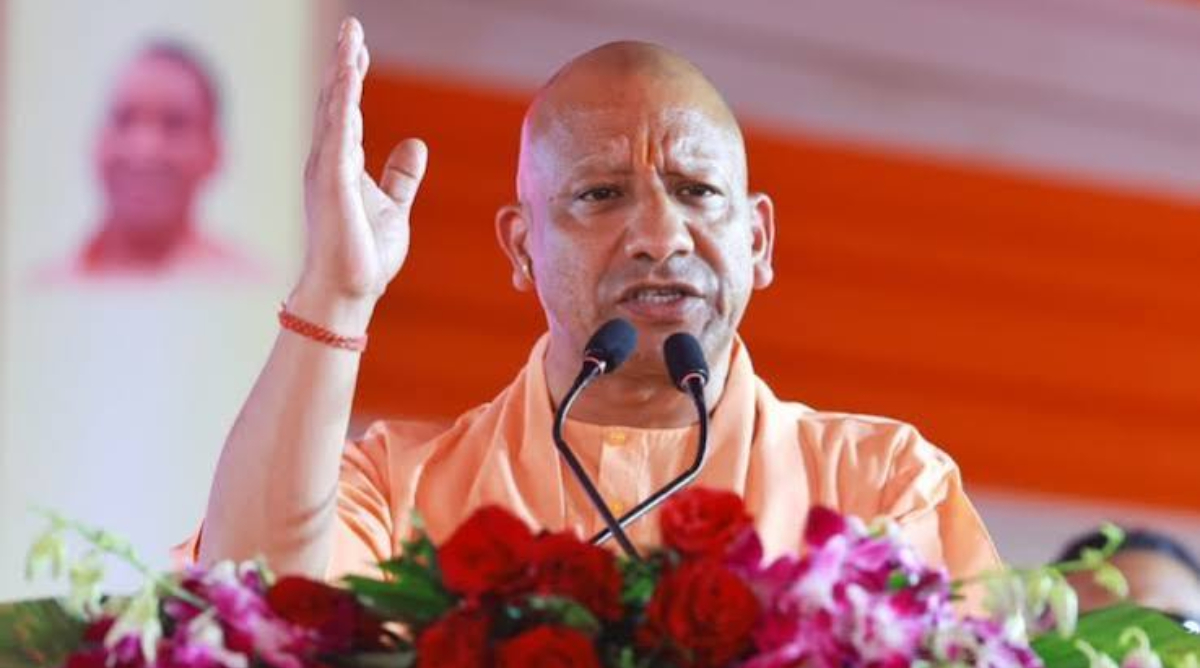 जिन लोगों के इशारे पर वीडियो बना रहे, उन्हीं लोगों के समय के स्मारक हैं : CM योगी