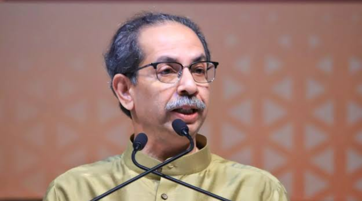 'अगर जरूरत पड़ी तो मैं भी जाऊंगा...', रांची में हो रहे छात्र प्रदर्शन को लेकर बोले उद्धव ठाकरे