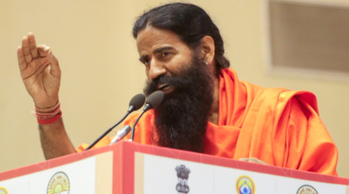 बाबा रामदेव ने 'वन नेशन वन इलेक्शन' का किया समर्थन, बोले- शिक्षा और विकास को मिलेगी रफ्तार