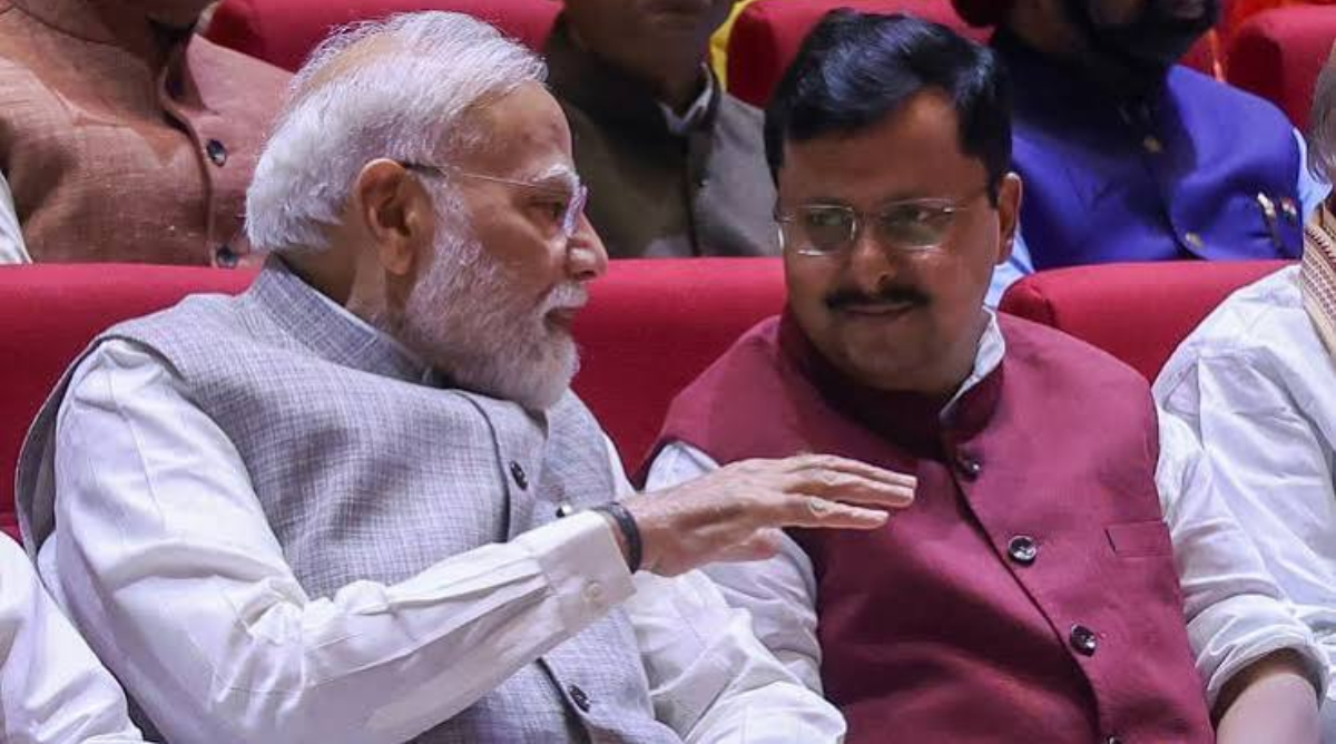 नितिन नवीन की नई टीम की पहली परीक्षा शुरू! PM मोदी का मंत्र 2027 के लिए BJP का ‘मिशन ग्राउंड