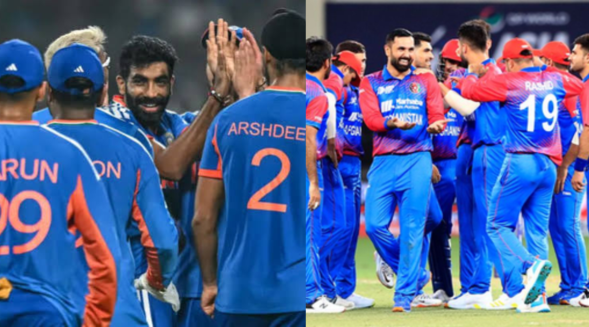 भारत-अफगानिस्तान टी20 सीरीज की तारीखों में हो सकता है बदलाव, BCCI और ACB के बीच बातचीत जारी