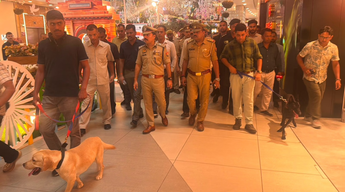 15 अगस्त को लेकर कानपुर में हाई अलर्ट, मॉल से होटल तक पुलिस की चेकिंग