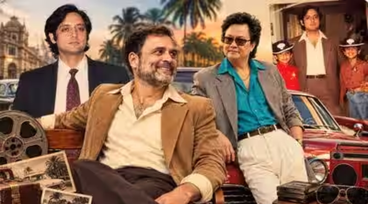 दिल्ली से यूपी तक सियासत पर चढ़ा 80s रेट्रो AI का खुमार