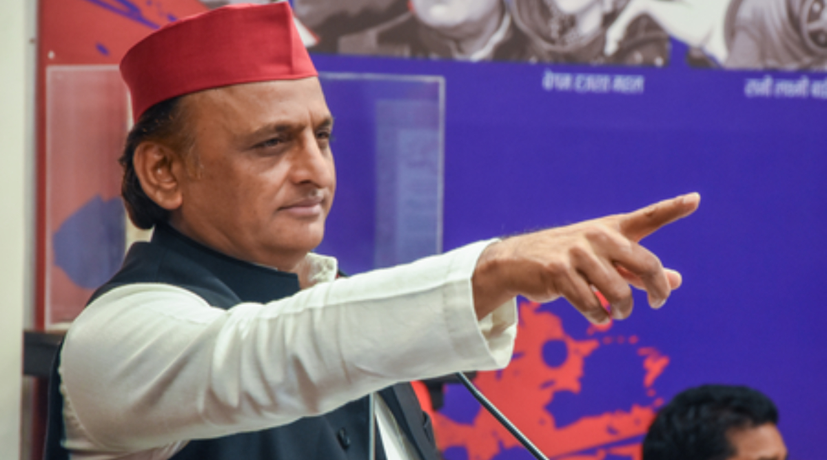 'बड़े आयोजनों से देश की छवि नहीं बनती, बल्कि....', CM योगी पर अखिलेश यादव का हमला