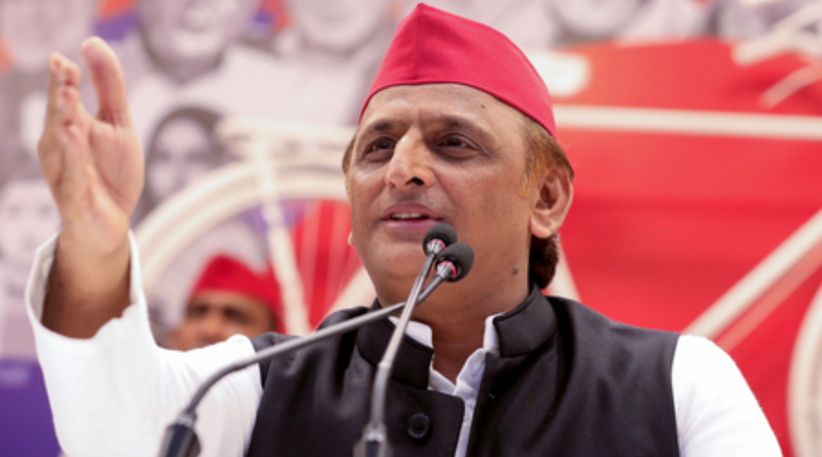 अखिलेश यादव का BJP पर साधा निशाना, बोले - 'जनता सुनने के मूड में नहीं, झूठी बातों पर अब कोई भरोसा नहीं कर रहा...'