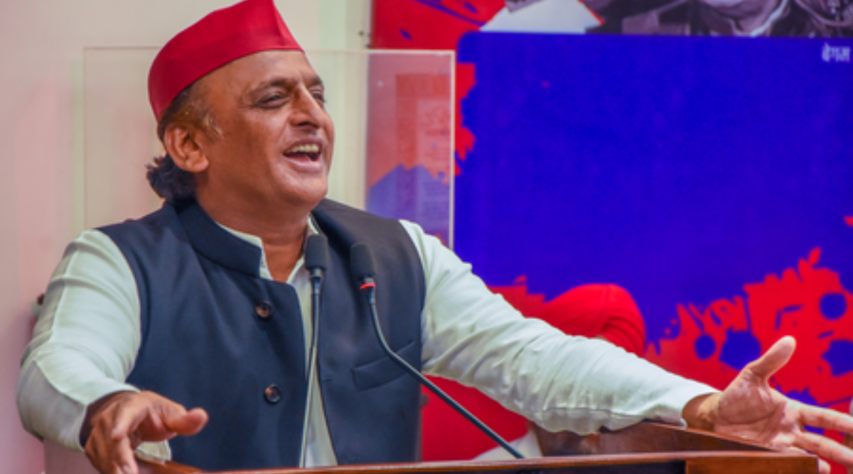 सपा का आरोप - मतदाता सूची में बड़े पैमाने पर गड़बड़ी, BLO के तबादलों पर उठाए सवाल
