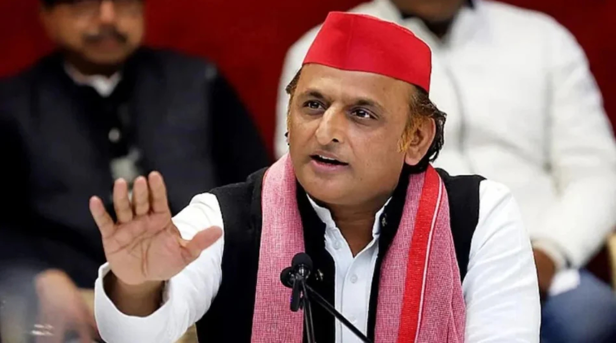 UP News : शंकराचार्य के अपमान पर अखिलेश यादव बोले - सत्ता का अहंकार चूर-चूर करेगा सनातन समाज