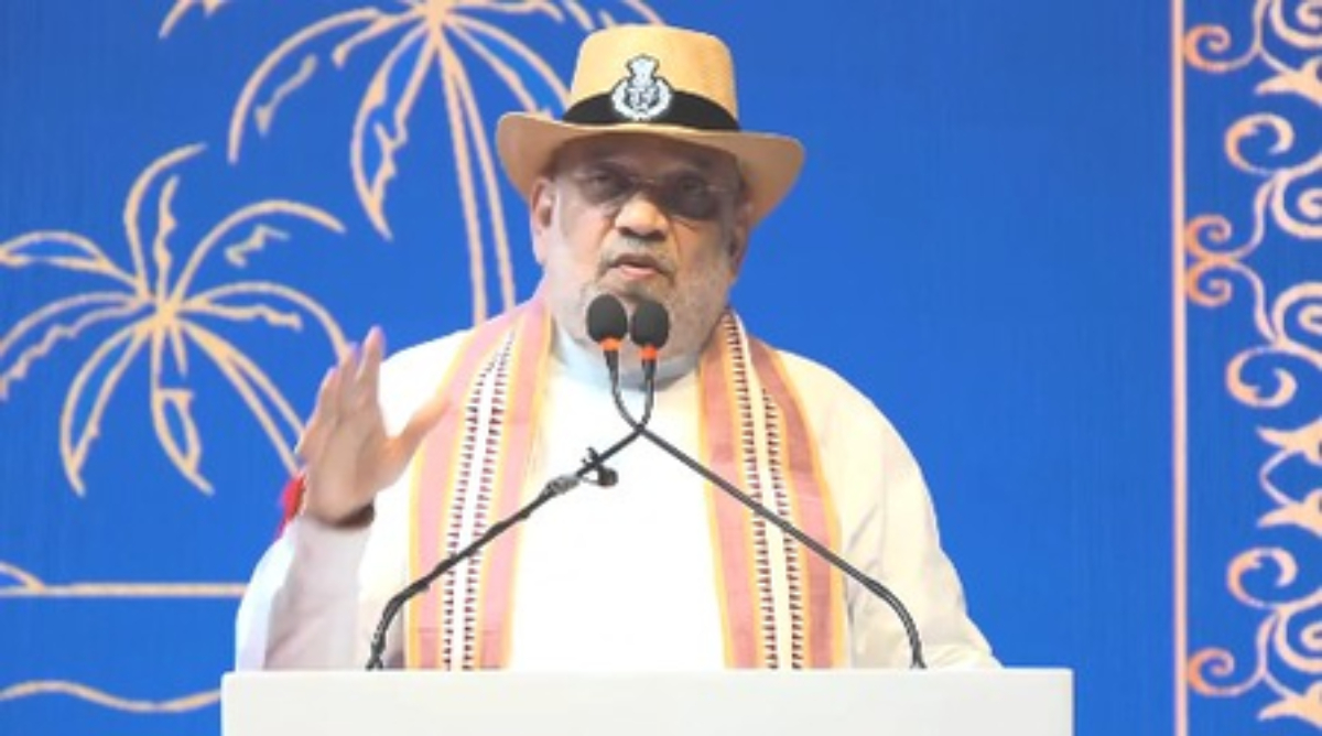 2047 तक भारत दुनिया का सर्वश्रेष्ठ राष्ट्र होगा : गृह मंत्री अमित शाह