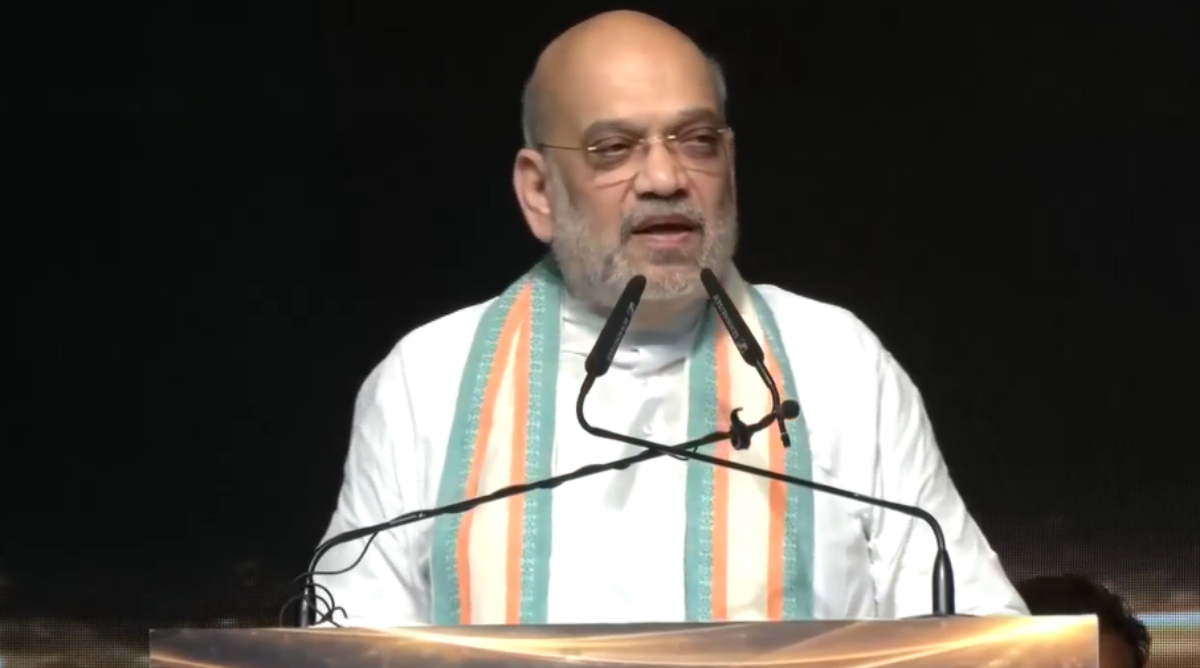 'भारत दुनिया की सबसे तेज़ी से बढ़ती अर्थव्यवस्था...', महाराष्ट्र में बोले अमित शाह