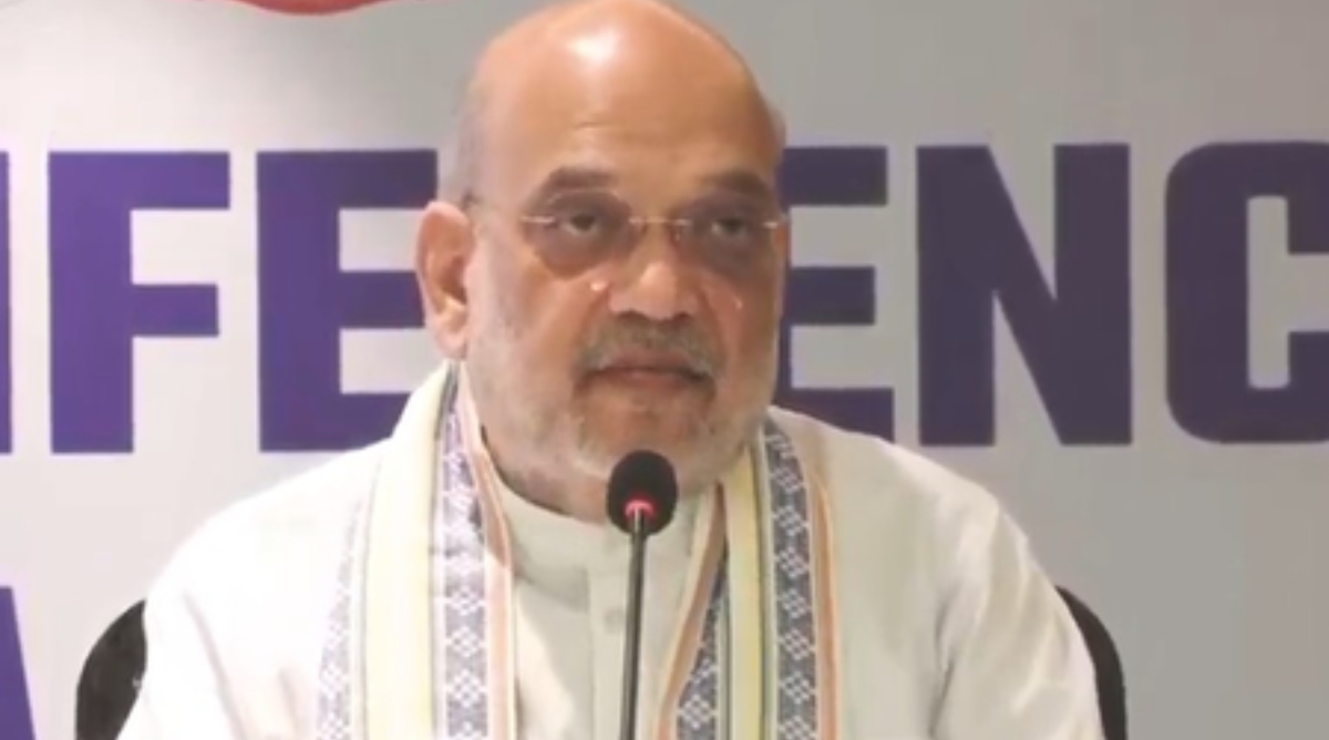 केंद्र सरकार ने ‘ड्रग्स फ्री भारत’ बनाने के लिए तैयार किया तीन साल का रोडमैप : अमित शाह