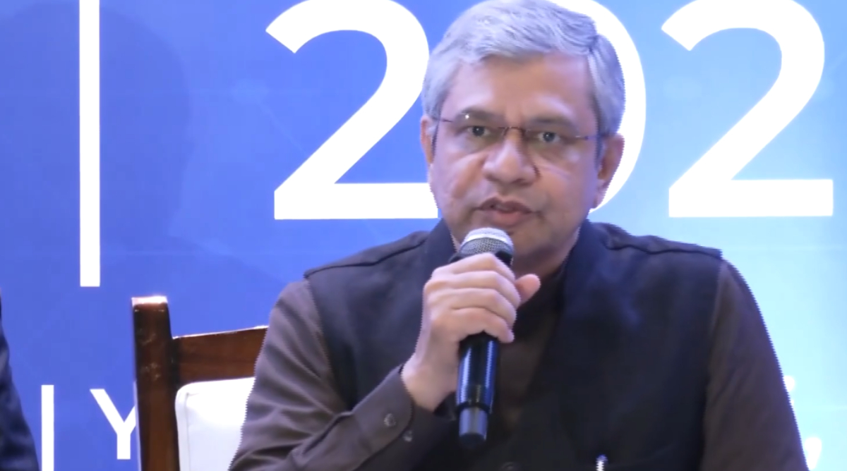 'स्टार्टअप और कंपनियों को दिया जाएगा बढ़ावा...', सेमीकॉन इंडिया 2026 के उद्घाटन सत्र में बोले अश्विनी वैष्णव