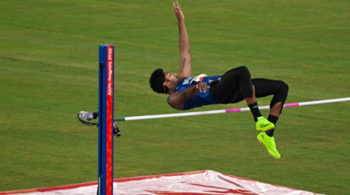 Asian Games 2026 : डेकाथलॉन में ब्रॉन्ज के साथ तेजस्विन शंकर ने रचा इतिहास, इवेंट में दो मेडल जीतने वाले पहले भारतीय पुरुष बने