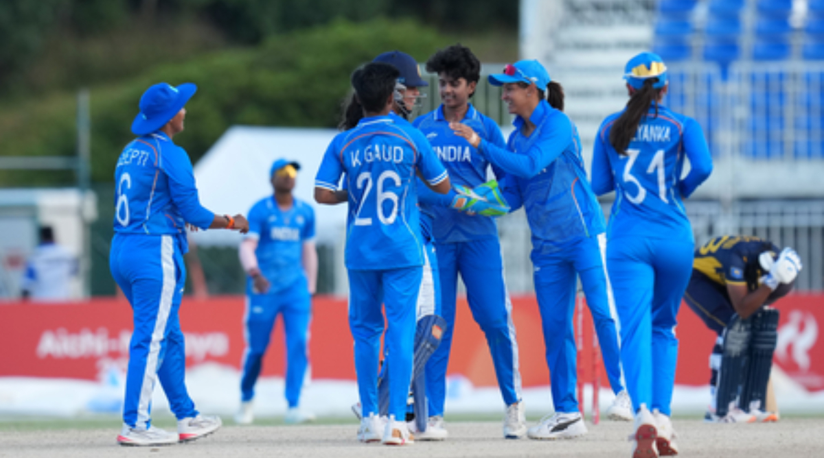 Asian Games 2026 : फाइनल में भारतीय महिला टीम ने रचा इतिहास, टी20 इंटरनेशनल में हासिल की अपनी सबसे बड़ी जीत