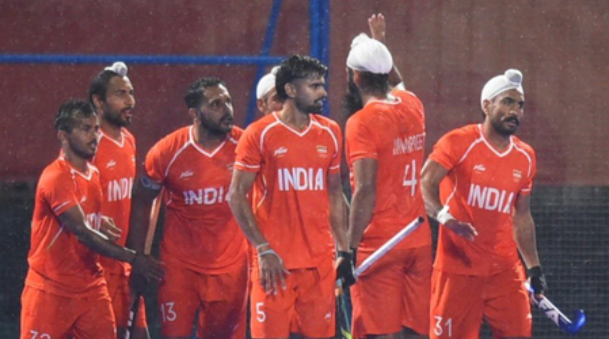 Asian Games 2026 : लगातार चौथी जीत दर्ज कर सेमीफाइनल में भारतीय पुरुष हॉकी टीम, जापान को 2-0 से हराया