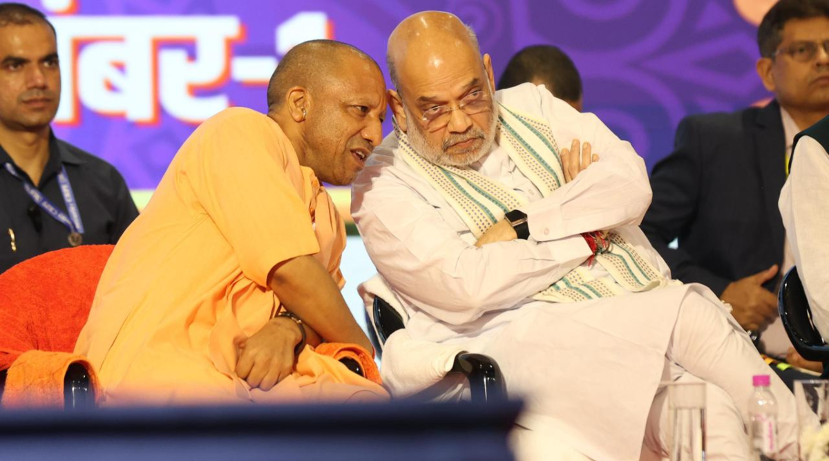 यूपी के उत्पादों, सप्लाई चेन व उद्यमियों पर दुनिया को भरोसा : CM योगी