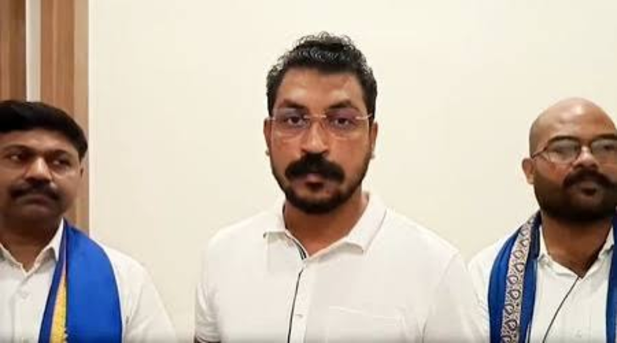 दिल्ली पुलिस को 72 घंटे का अल्टीमेटम, स्वतंत्र भारद्वाज की गिरफ्तारी नहीं तो पुलिस कमिश्नर-गृह मंत्रालय का घेराव : चंद्रशेखर आजाद