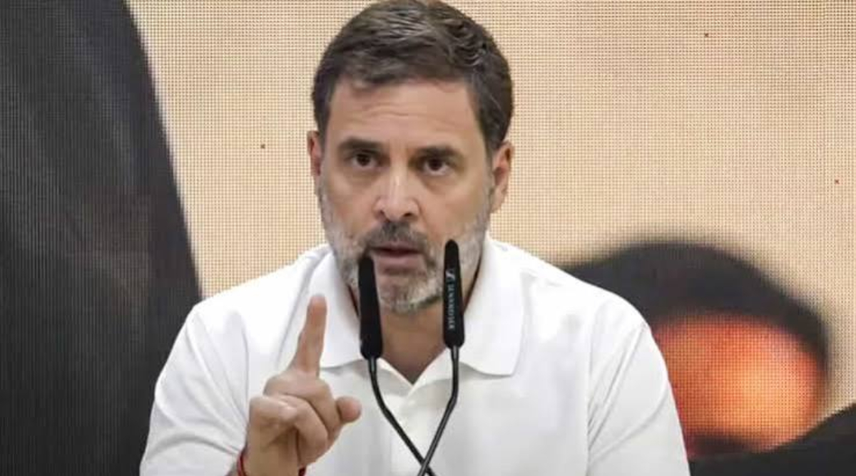 'अंधभक्त ऐसी सोच को...', बिहार के जमुई में लड़की से छेड़छाड़ पर बोले राहुल गांधी