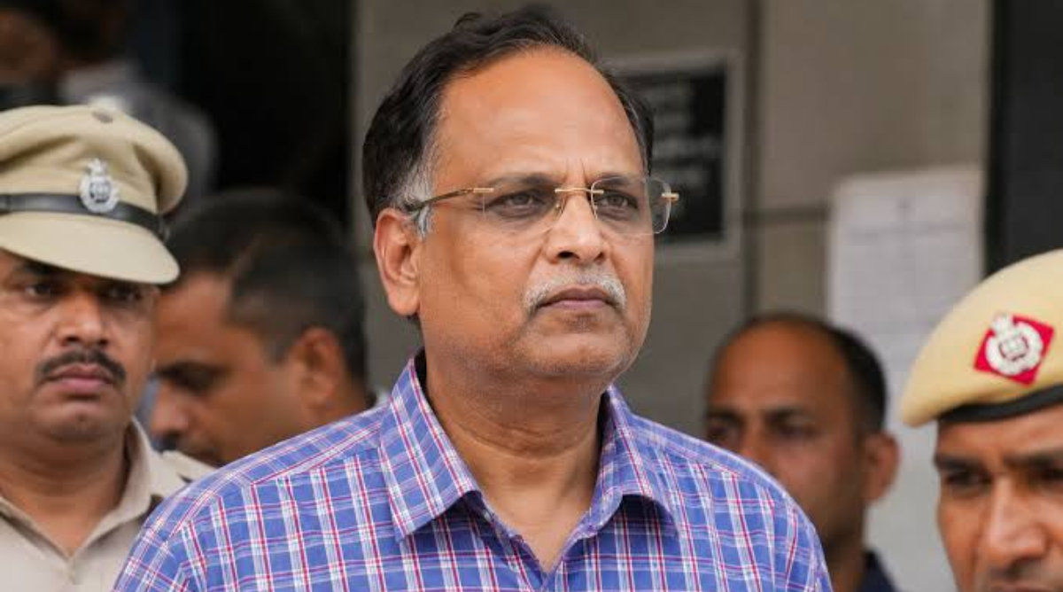 टेंडर घोटाला केस में सत्येंद्र जैन को राहत, राउज एवेन्यू कोर्ट ने मंजूर की जमानत