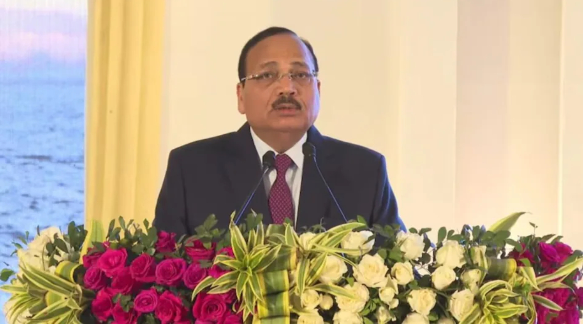 CJI सूर्यकांत ने बताया अदालत की असली ताकत क्या है? बोले - भरोसा ही करेंसी