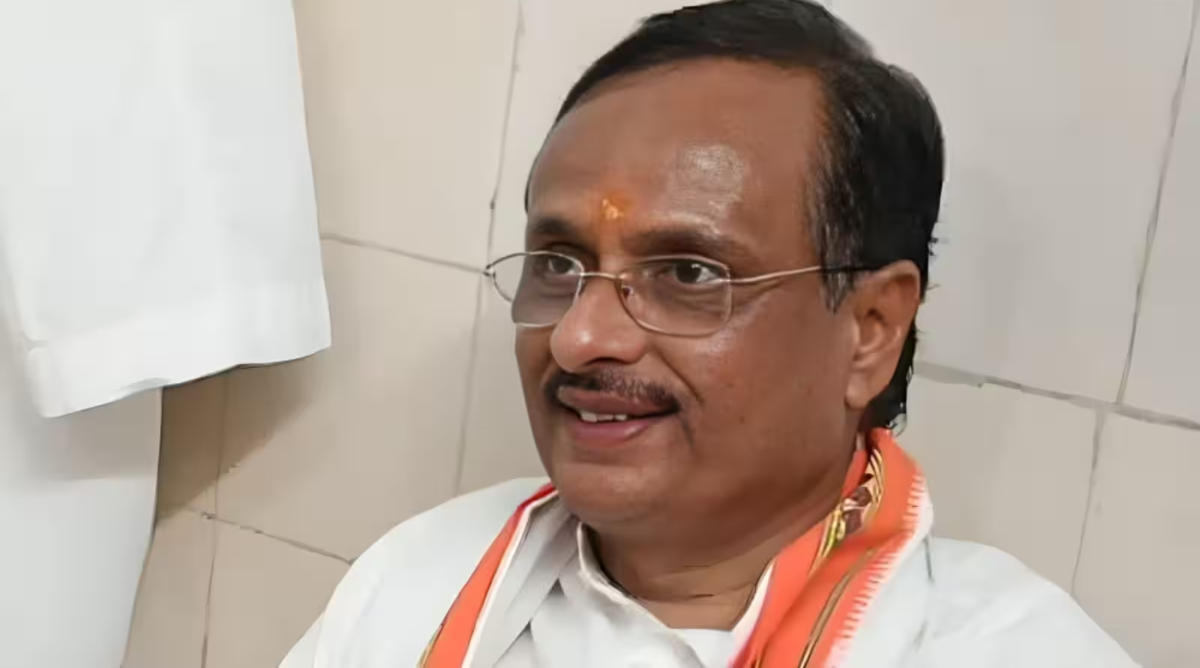 डिप्टी CM से उपराज्यपाल तक दिनेश शर्मा का सफर, 2027 से पहले BJP का बड़ा सियासी दांव
