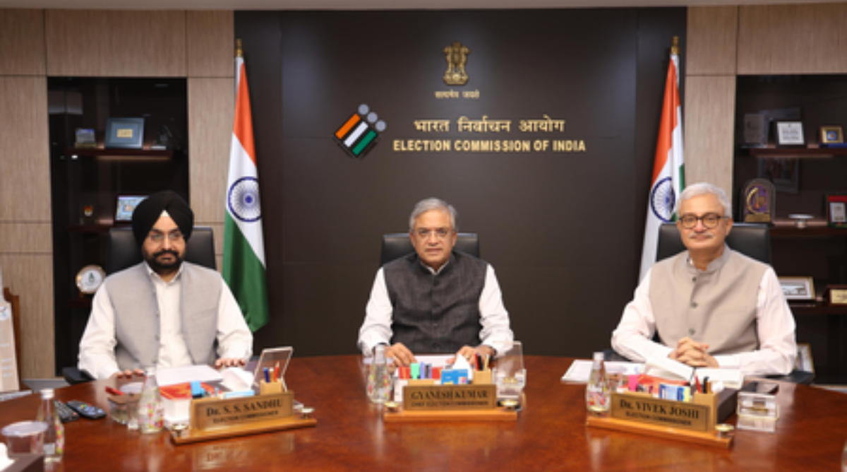 SIR के दोनों चरणों के शेड्यूल को मिली थी सर्वसम्मति मंजूरी, चुनाव आयोग का स्पष्टीकरण
