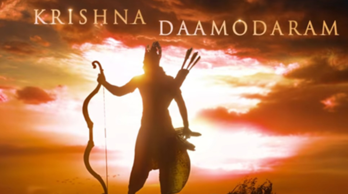 बप्पा के आशीर्वाद से शुरू हुआ 'रामायण' का म्यूजिकल सफर, रिलीज हुआ गीत 'जय जय राम