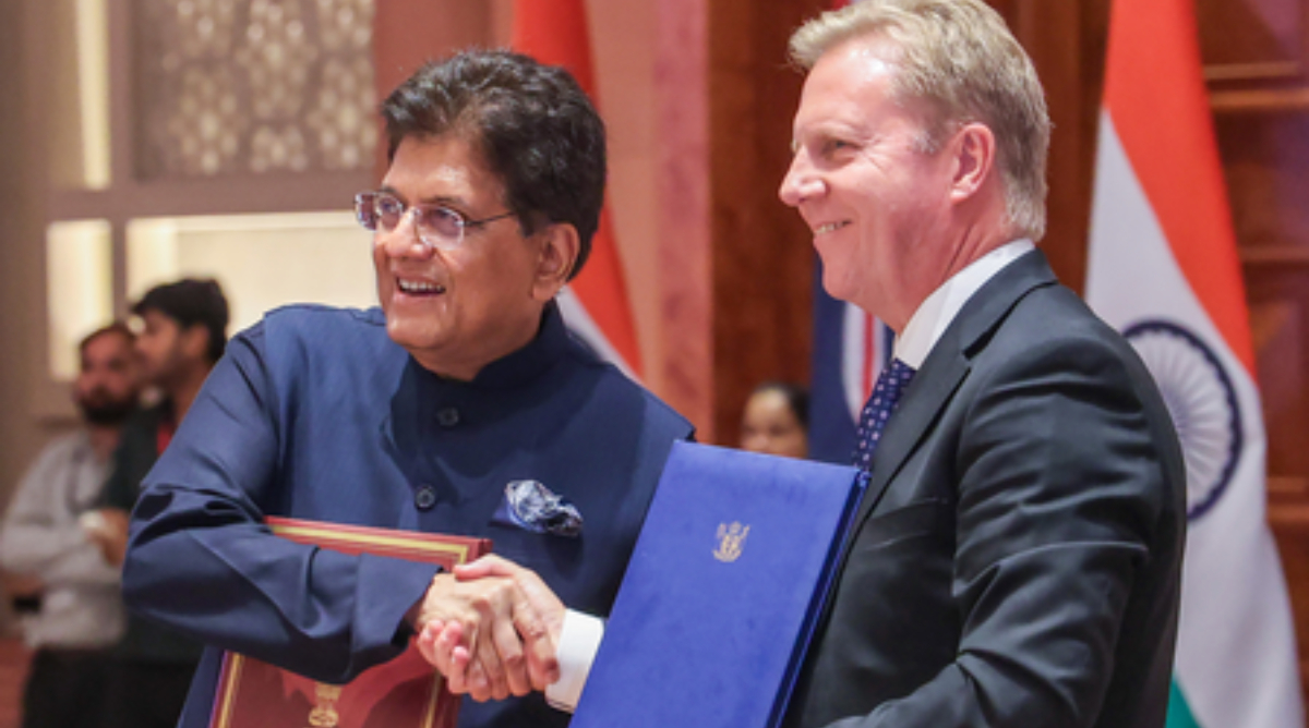 भारत-न्यूजीलैंड FTA से खुलेगा 20 अरब डॉलर निवेश का रास्ता, कृषि से स्टार्टअप तक कई क्षेत्रों को मिलेगा लाभ