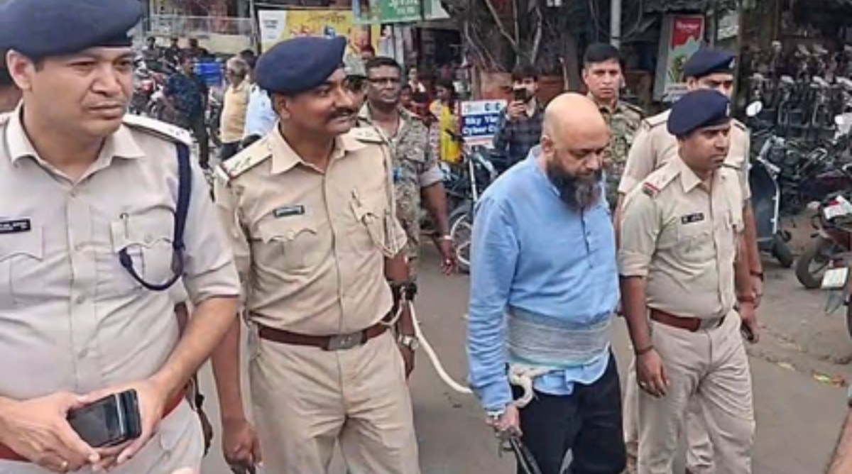 दुबई भागने की फिराक में था गैंगस्टर प्रिंस खान का भाई बंटी, कोलकाता एयरपोर्ट से गिरफ्तार