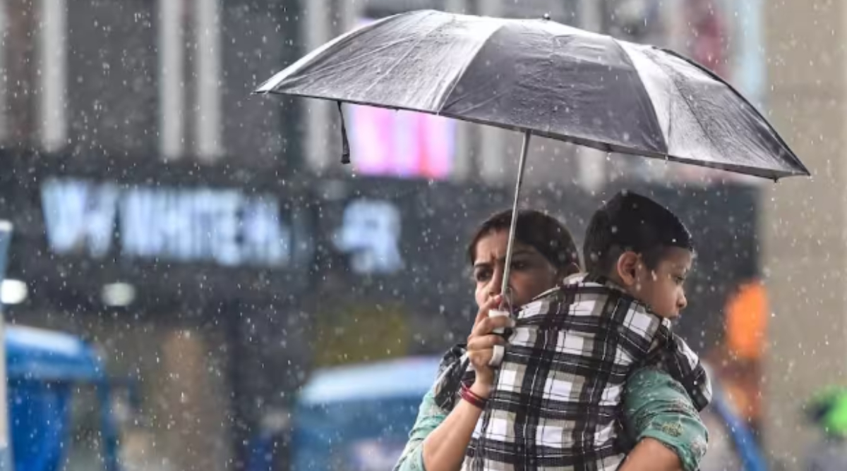 यूपी के अधिकांश हिस्सों में भारी बारिश का अलर्ट, मानसून की अंतिम बारिश के बाद गिरेगा तापमान