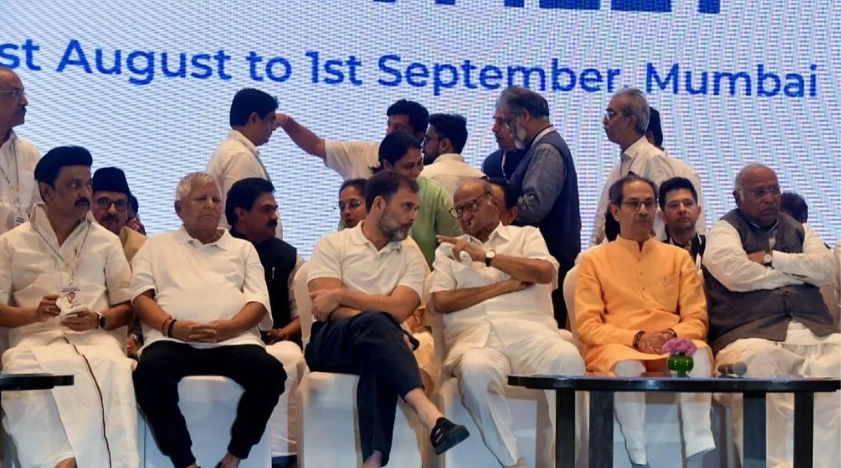 इंडिया गठबंधन की 30 सितंबर को बैठक, CEC ज्ञानेश कुमार विवाद को लेकर विपक्ष एकजुट, ममता और वामपंथी दल भी साथ