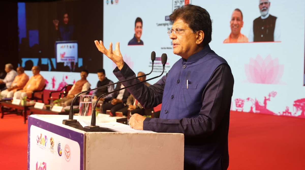 UP International Trade Show : पॉलीहाउस की रंगीन शिमला मिर्च से शहद तक, ट्रेड शो में चमका मेरठ का कृषि कारोबार