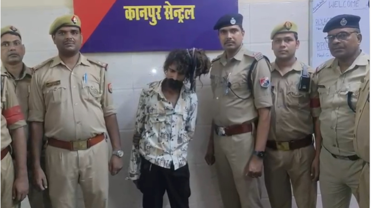 वंदे भारत एक्सप्रेस पर पत्थर चलाने की घटना का खुलासा, GRP, RPF व क्राइम ब्रांच की बड़ी कार्रवाई