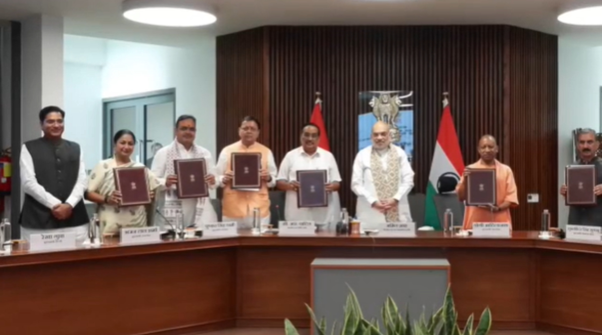 किशाऊ बांध परियोजना पर 6 राज्यों की सहमति, 8 साल का गतिरोध खत्म, जानिए किस राज्य को क्या मिलेगा?