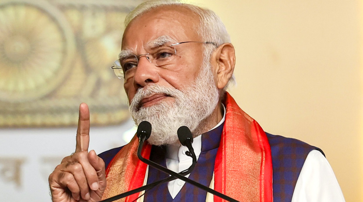 Mann Ki Baat : PM मोदी ने भारतीय सेना की सर्जिकल स्ट्राइक को किया याद, कहा - 'आतंकवाद को करारा जवाब...'