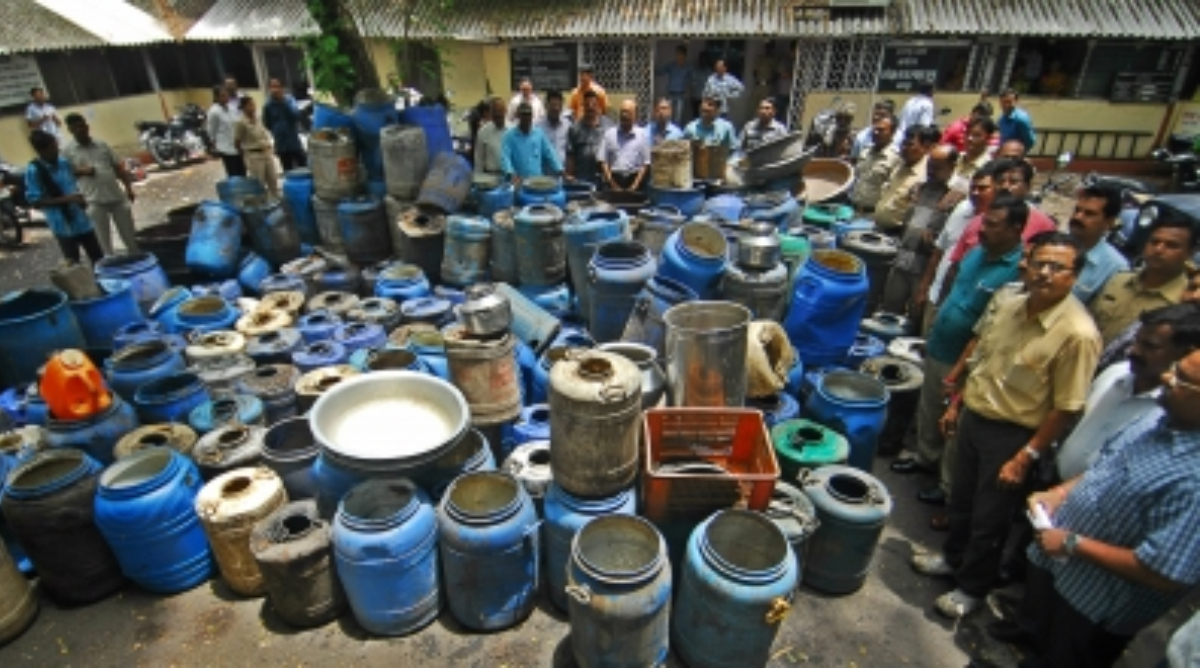 नागालैंड : संदिग्ध शराब पीने से दो दिन में 19 लोगों की मौत; 19 गिरफ्तार