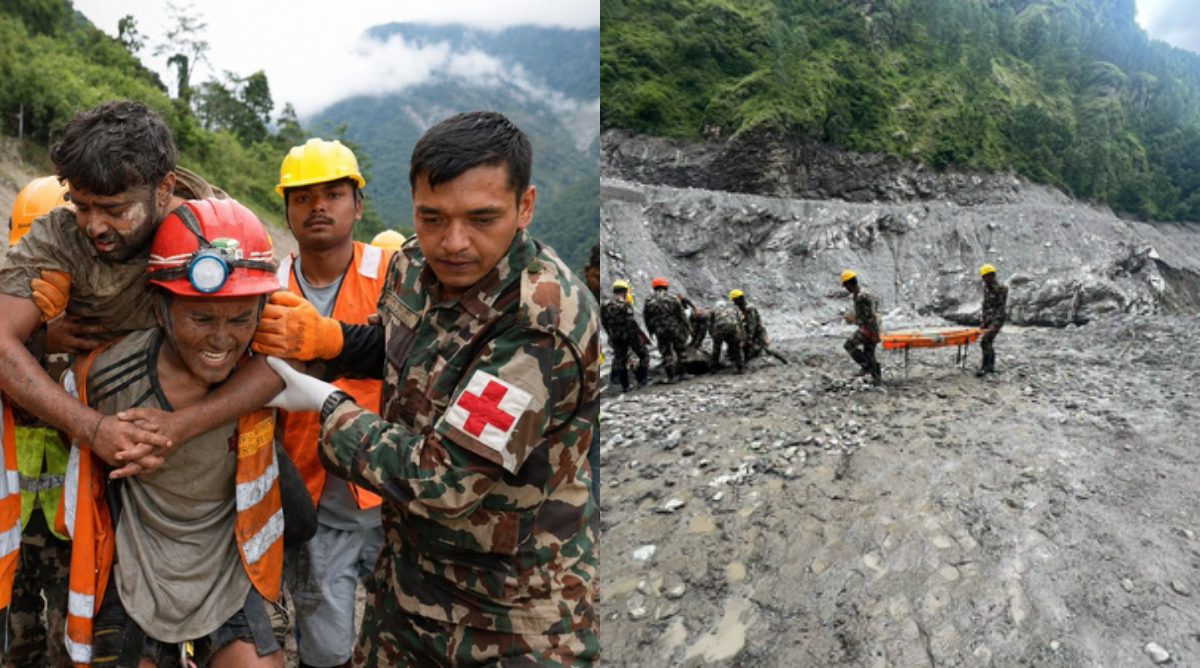 Nepal Flood : 10 दिन से नींद और भूख खत्म, मन में थी घबराहट... जिंदा मिले लोगों के परिजनों ने बताई आपबीती