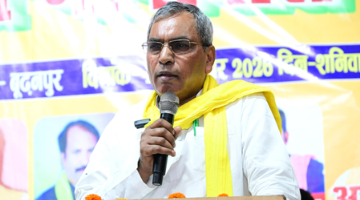 PDA ढोंग है, सपा प्रमुख अखिलेश यादव दलित विरोधी : ओपी राजभर