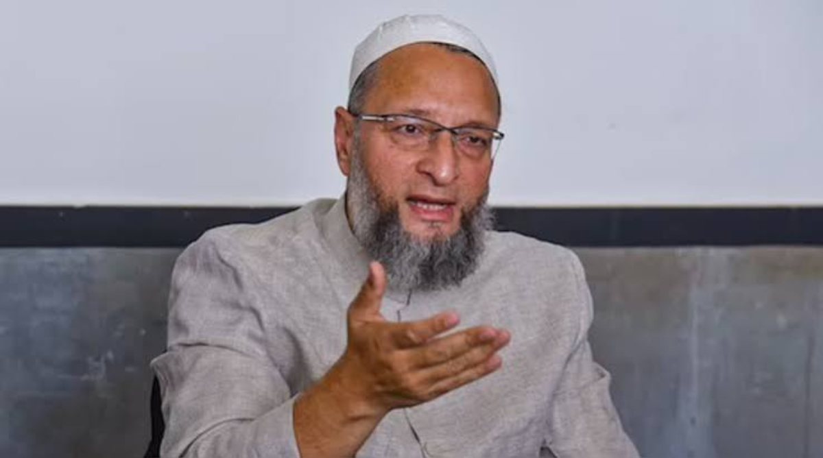 'गैर-हिंदुओं पर हिंदू कानून थोपने की कोशिश...', अमित शाह के UCC वाले बयान पर बोले ओवैसी