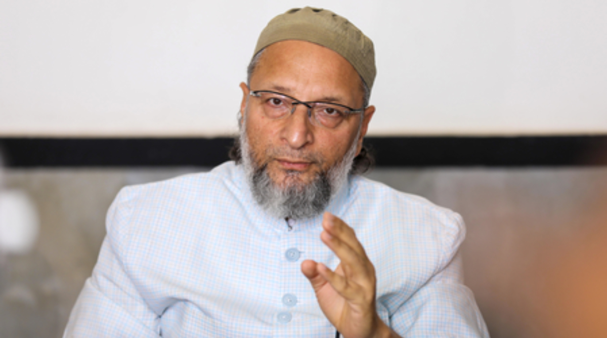 'एक संवैधानिक संस्था पूरी तरह कार्यपालिका के नियंत्रण में...', चुनाव आयोग को लेकर ओवैसी का बयान