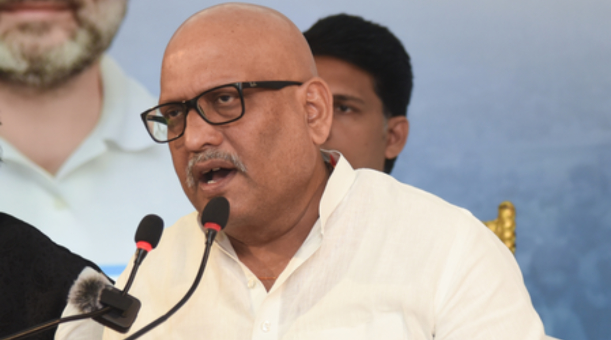 'PDA रथ' यात्रा पर अजय राय का पलटवार, बोले - कांग्रेस जनता के सुख-दुख में मजबूती से खड़ी