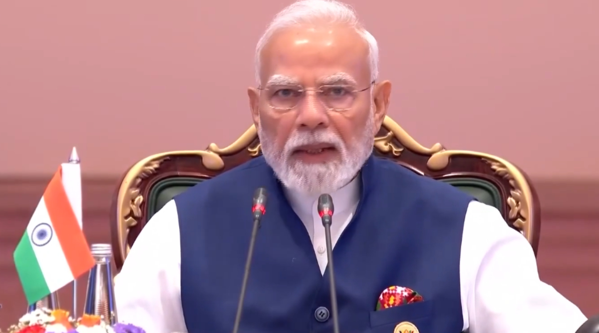 'दुनिया को BRICS से सिर्फ विचार और वादे नहीं, बल्कि ठोस नतीजों की उम्मीद...', BRICS समिट में बोले PM मोदी