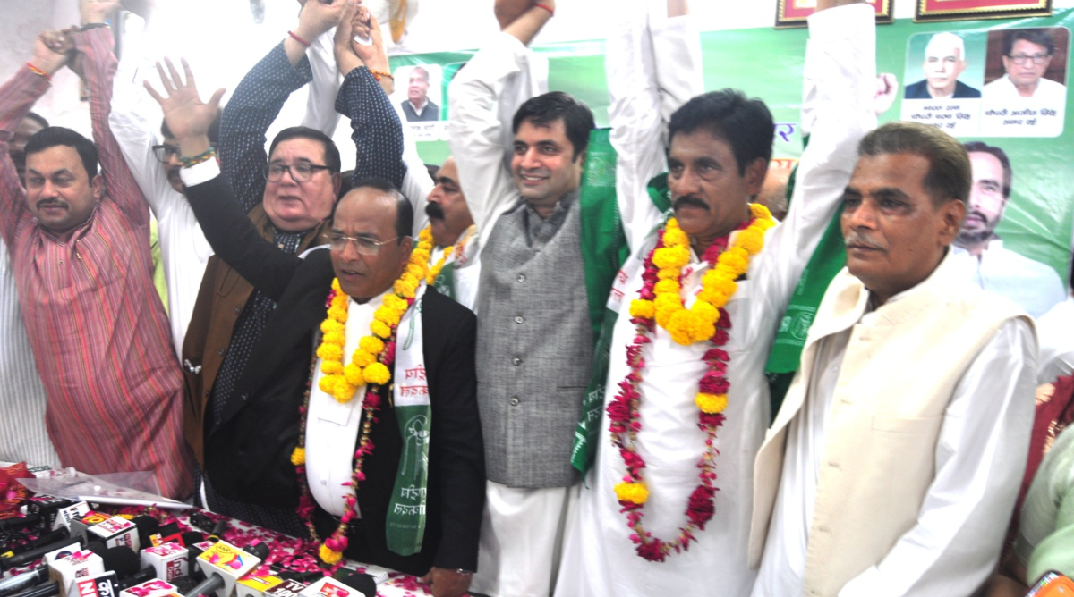 RLD एक दल नहीं, बल्कि समाज के प्रत्येक वर्ग के सम्मान एवं अधिकार की आवाज है- ऐश्वर्य