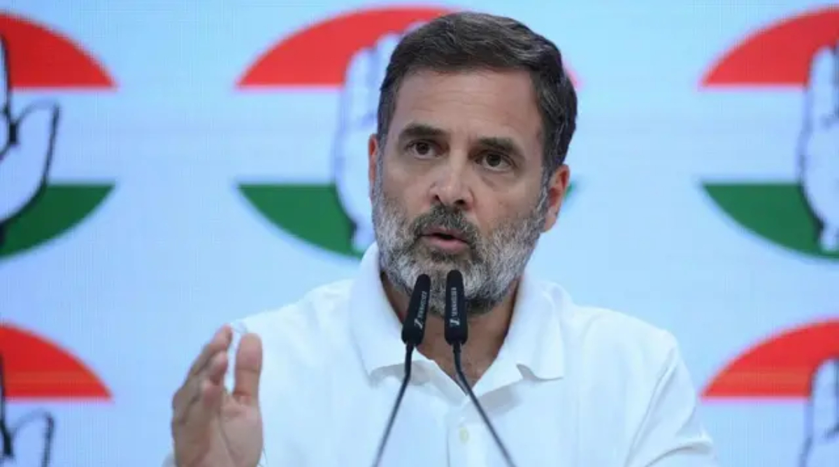 'मुख्यमंत्री जी, दीये जलाने और उत्सव मनाने से फुर्सत मिल गई हो तो...', राहुल गांधी ने MP सरकार पर साधा निशाना
