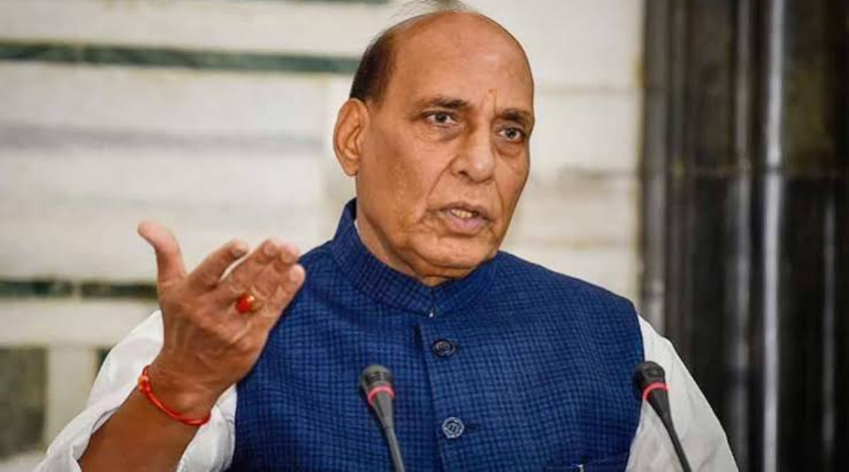 यार रखिए टूटने से बिखरेंगे, जुड़ने से निखरेंगे : राजनाथ सिंह